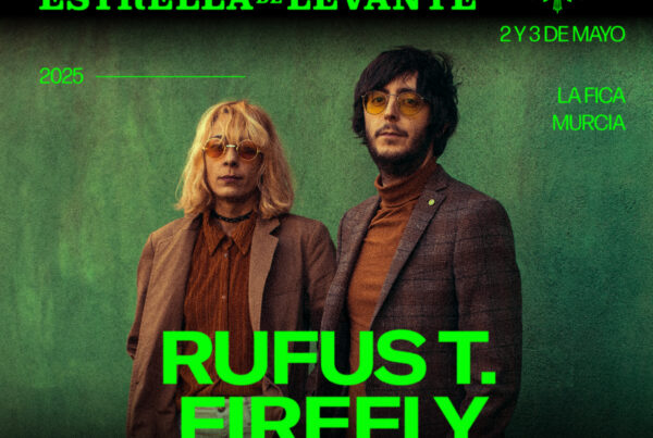 Rufus T Firefly