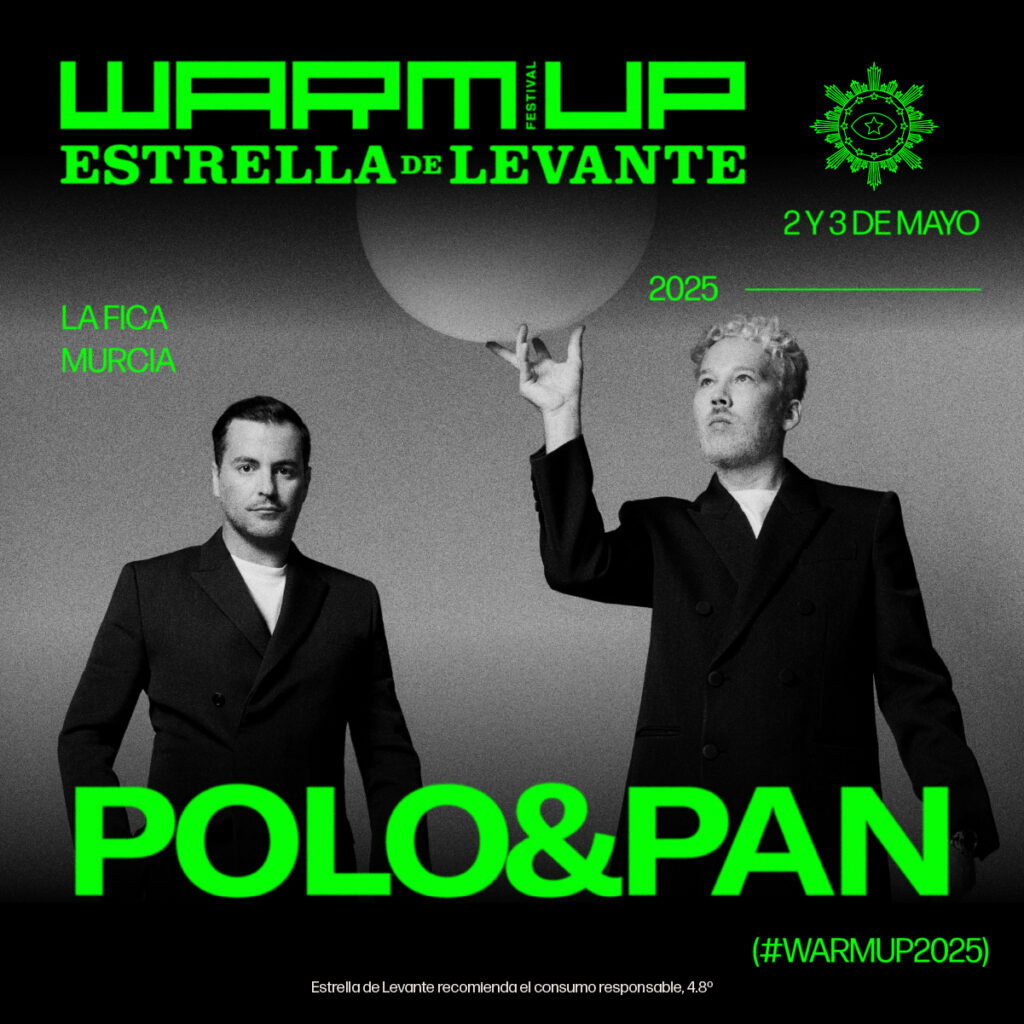 POLO & PAN- WARM UP 2025