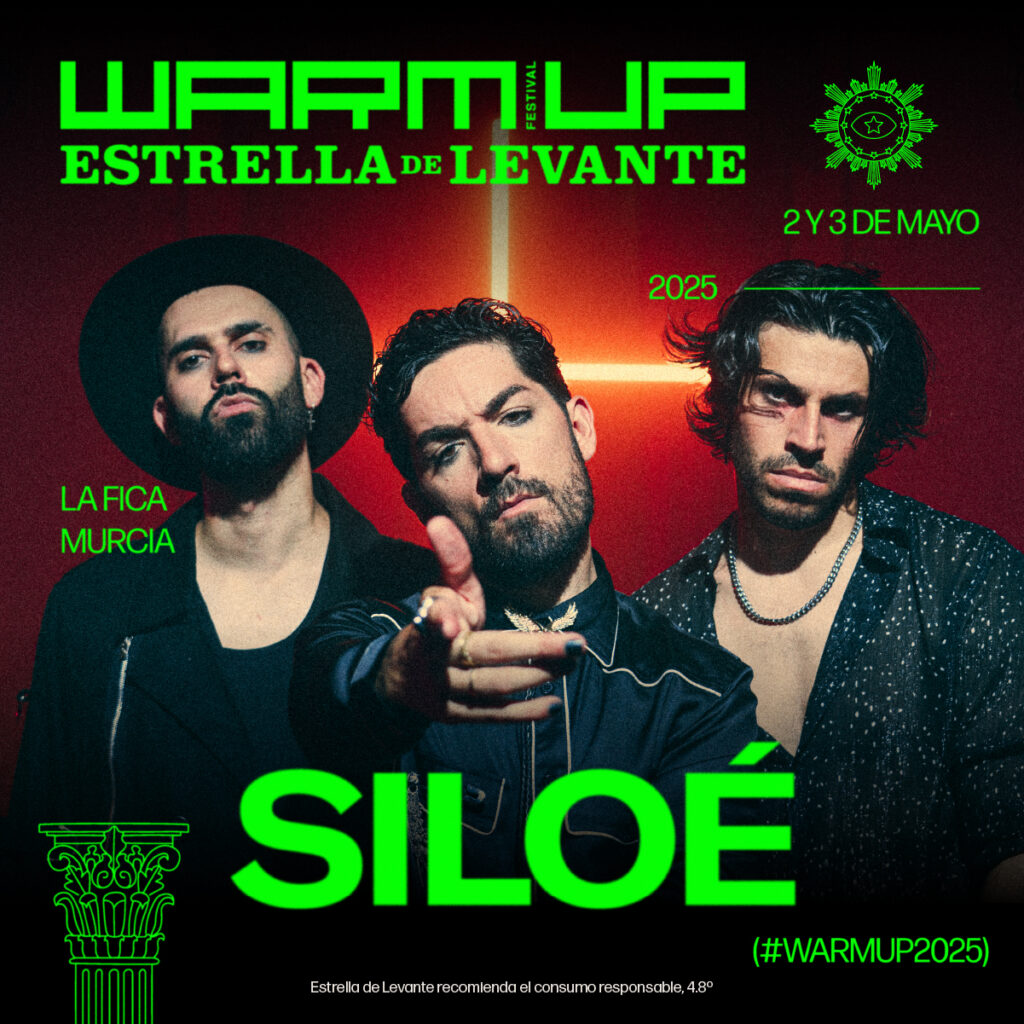 SILOÉ - Warm up 2025