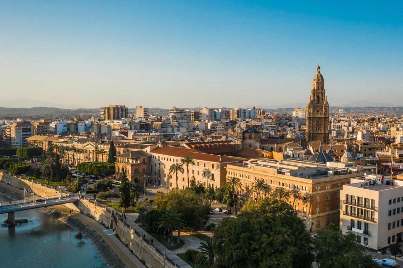 ¡Celebramos 1.200 años de historia en Murcia!